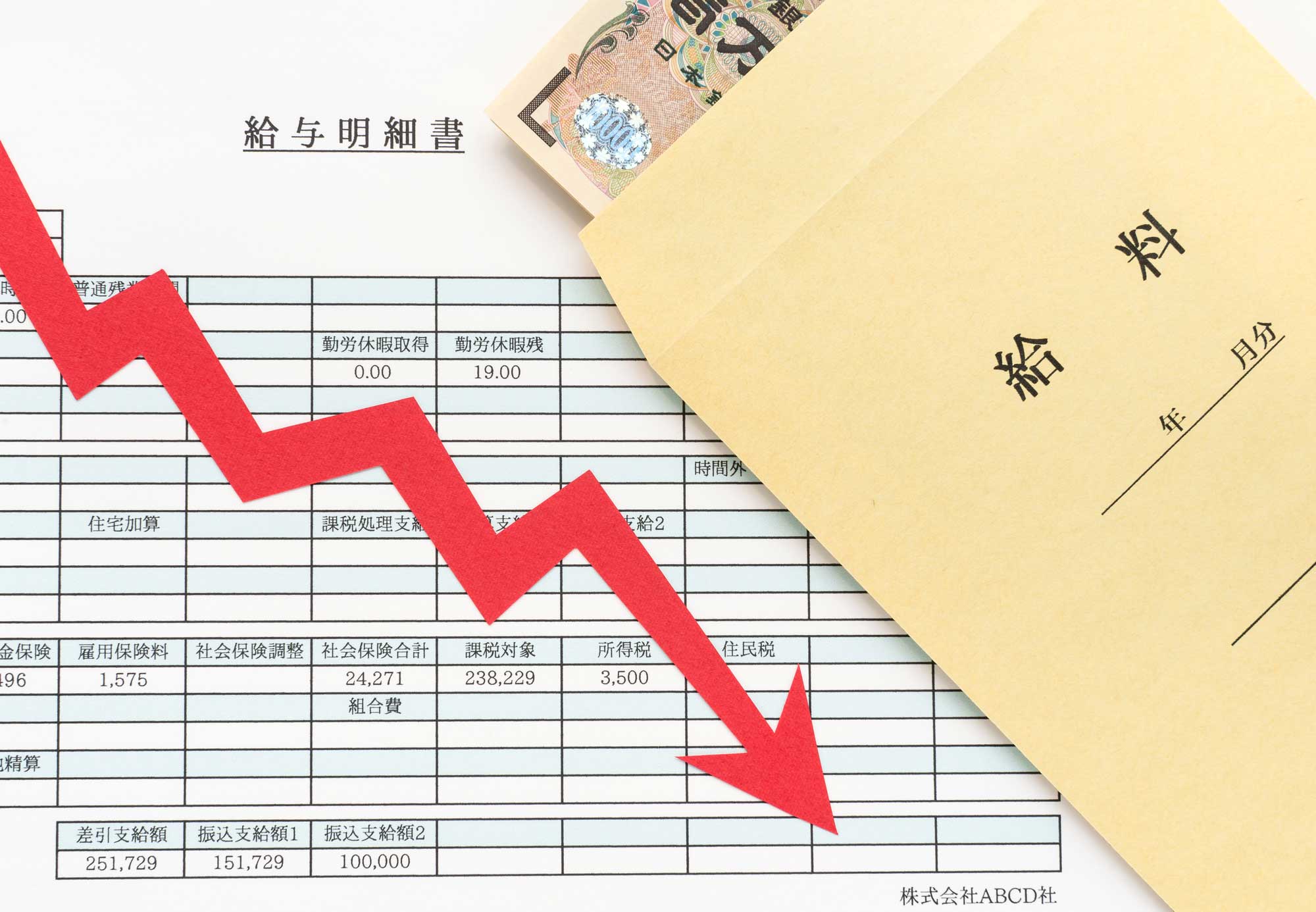 【離職・減給している方】住宅確保給付金